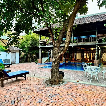 Cozy Paradise Battambang Esterno foto