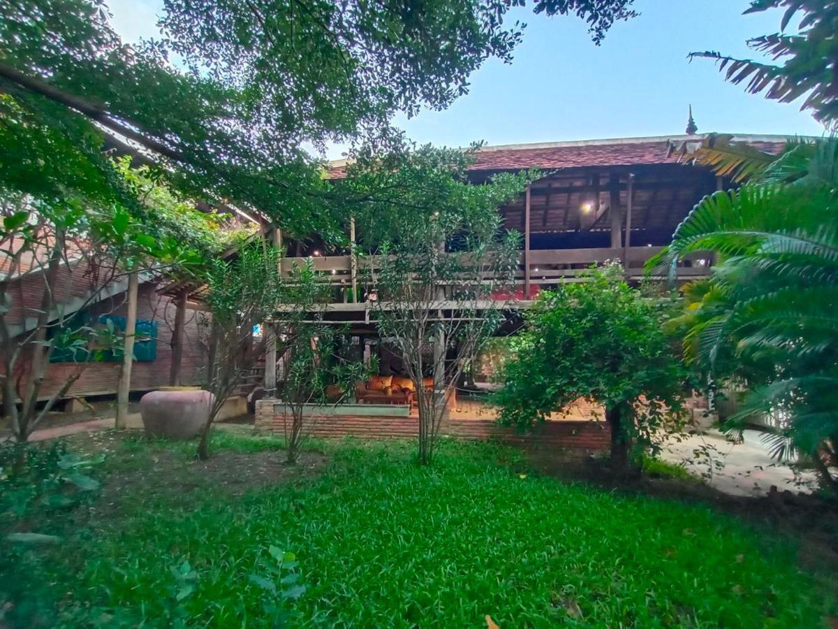 Cozy Paradise Battambang Esterno foto