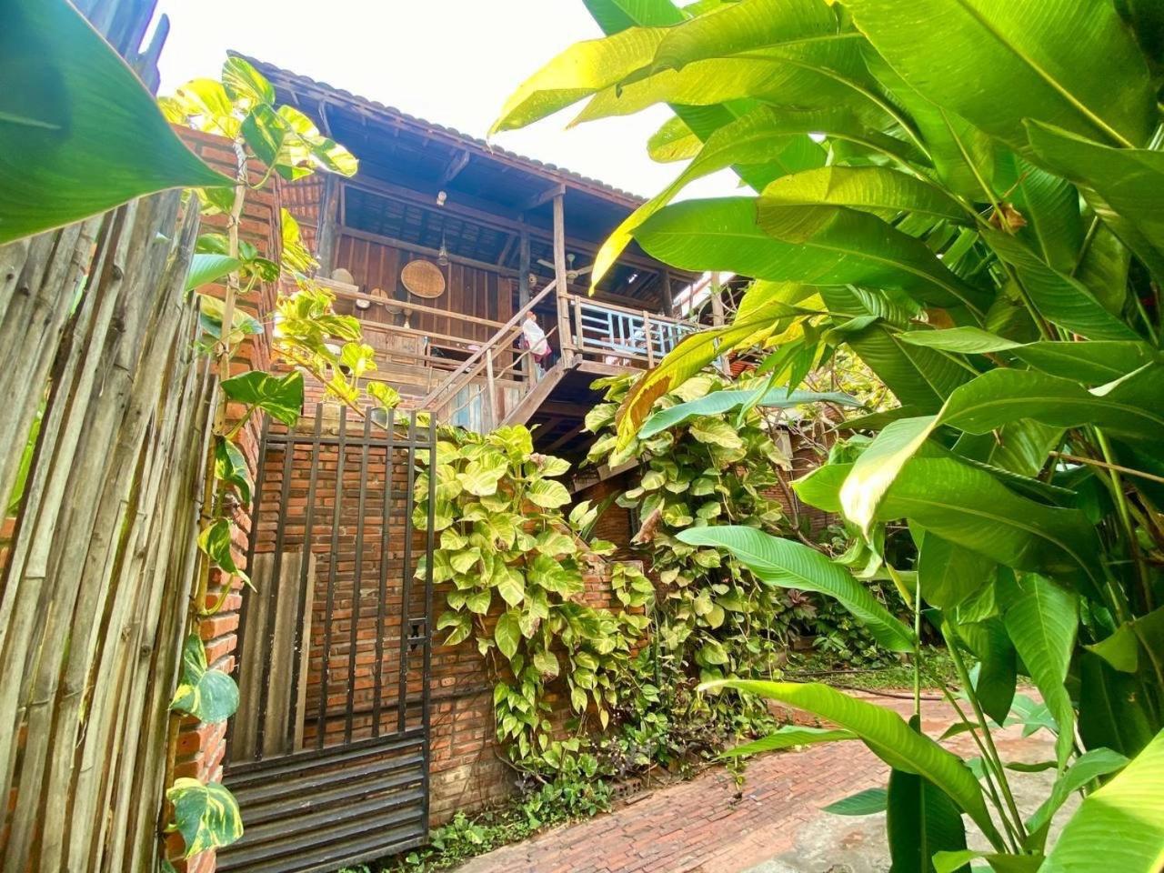 Cozy Paradise Battambang Esterno foto