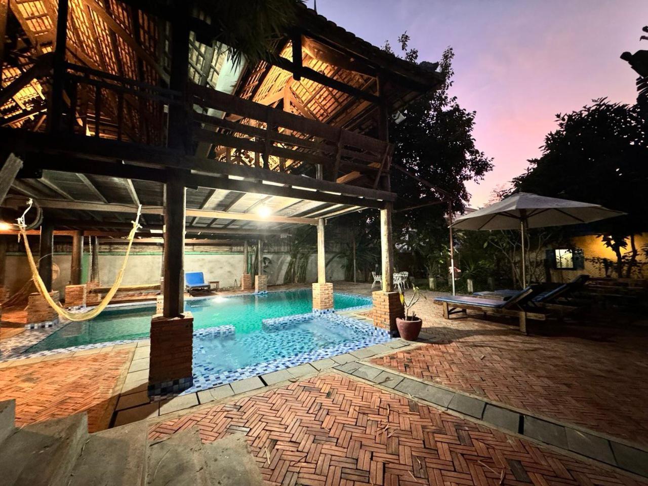 Cozy Paradise Battambang Esterno foto