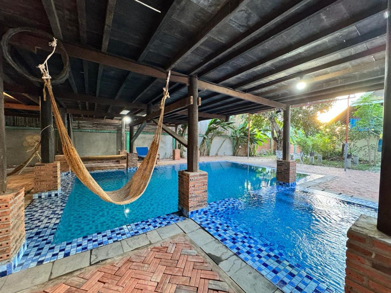 Cozy Paradise Battambang Esterno foto