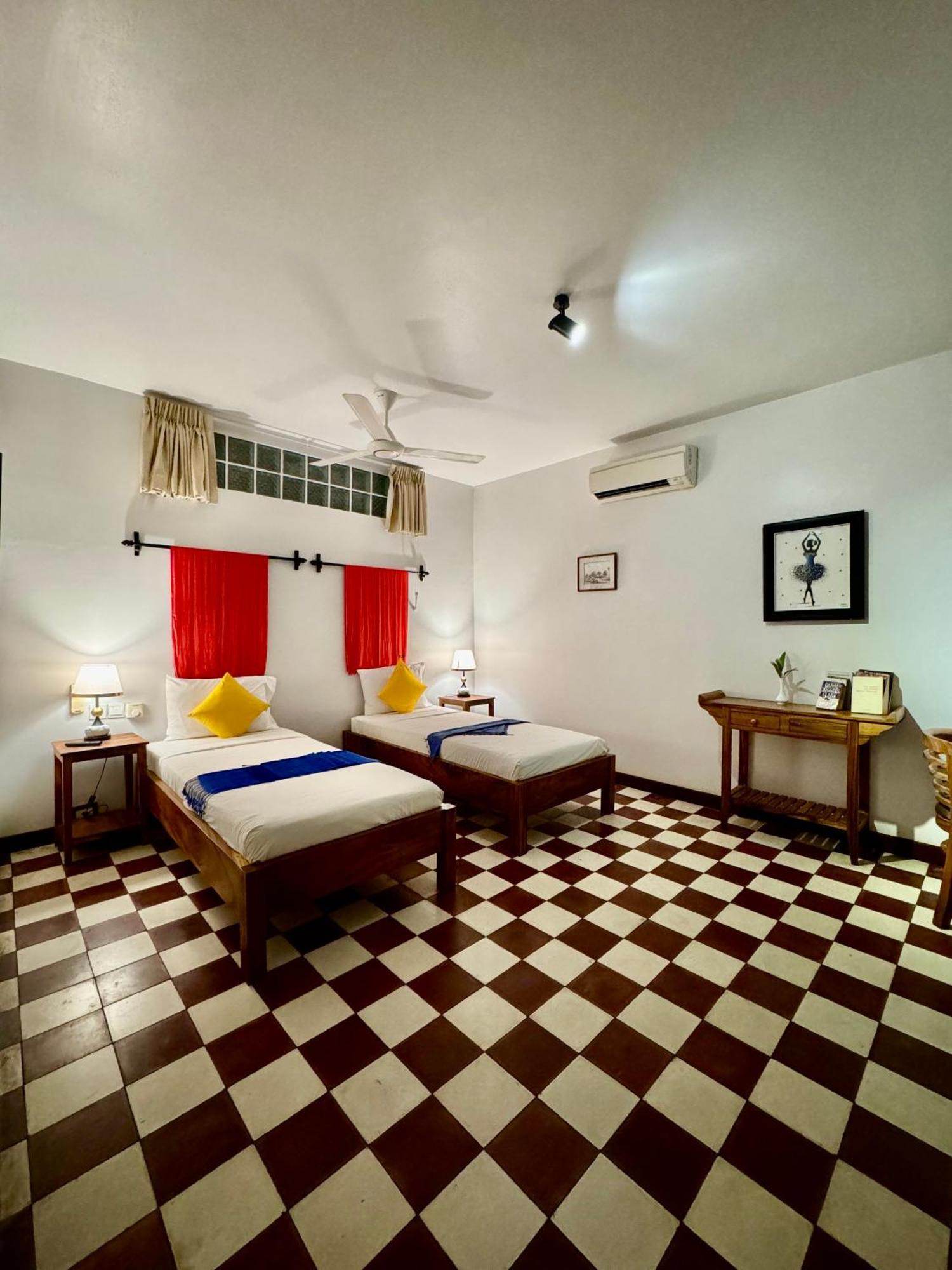 Cozy Paradise Battambang Esterno foto