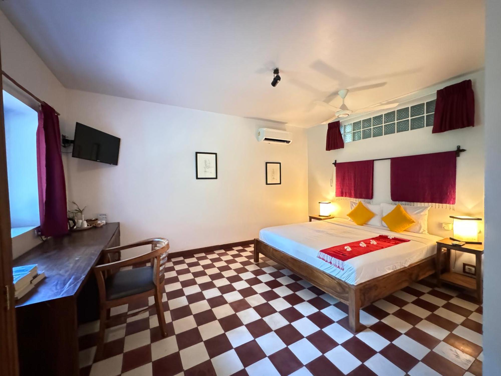 Cozy Paradise Battambang Esterno foto