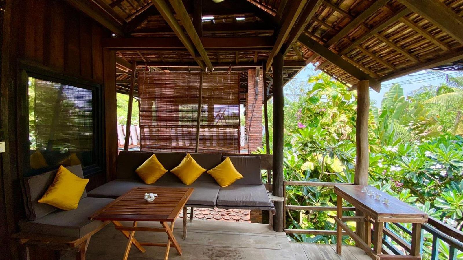 Cozy Paradise Battambang Esterno foto