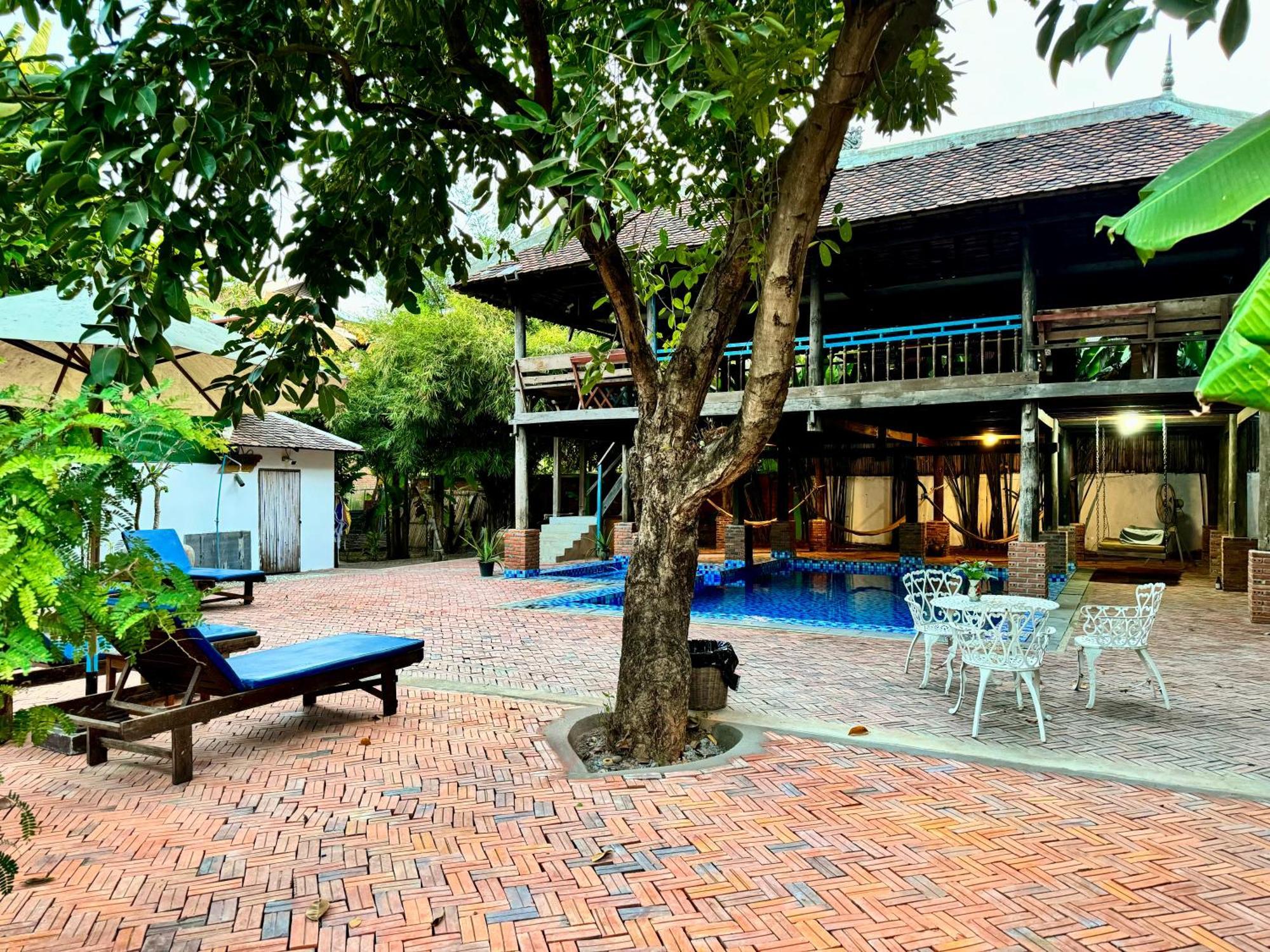 Cozy Paradise Battambang Esterno foto