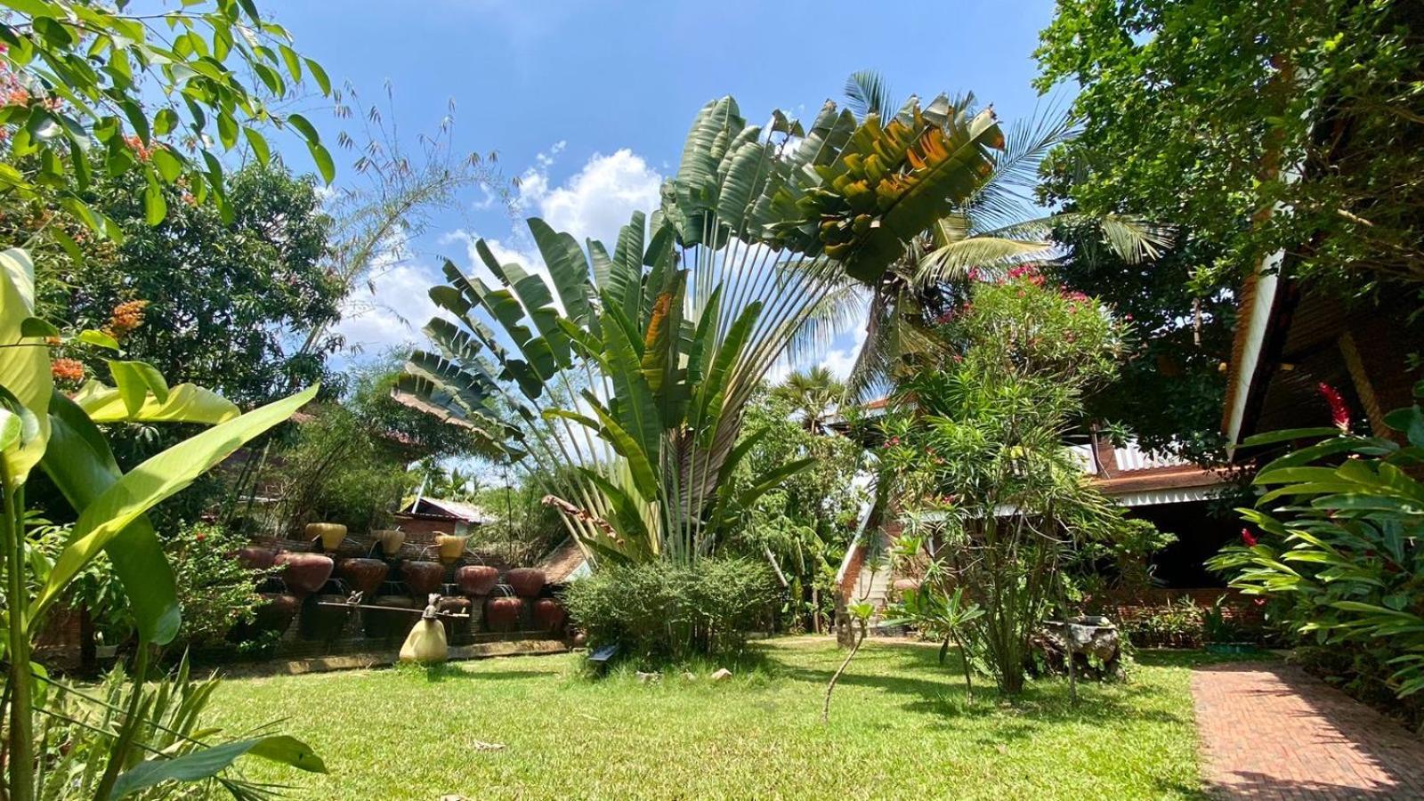 Cozy Paradise Battambang Esterno foto