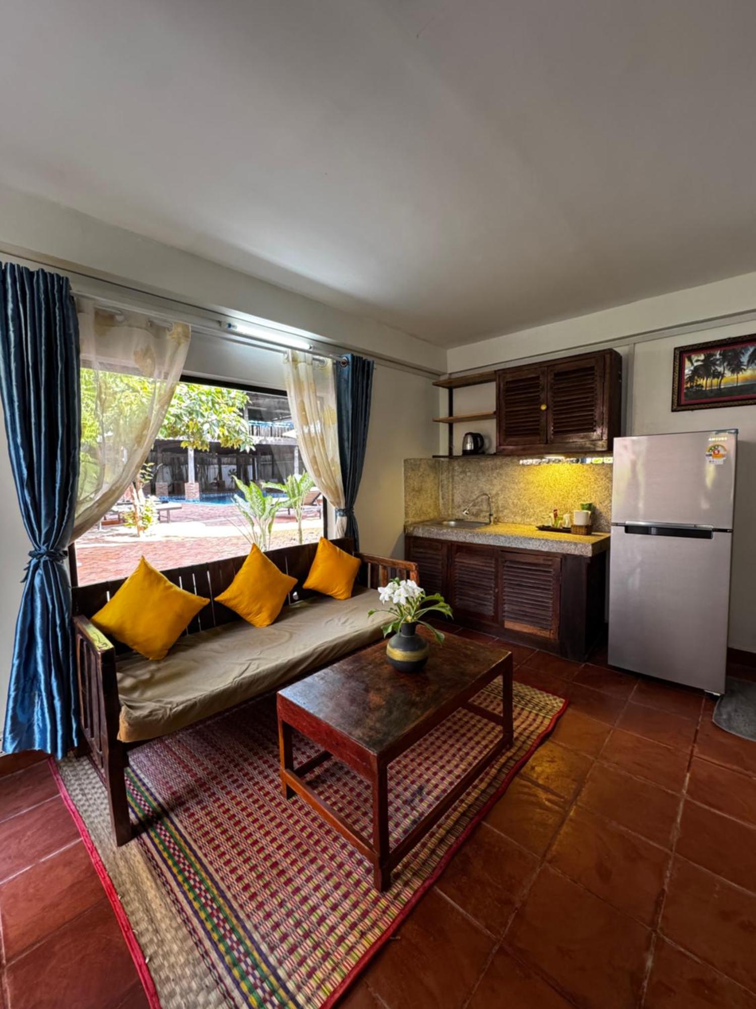 Cozy Paradise Battambang Esterno foto