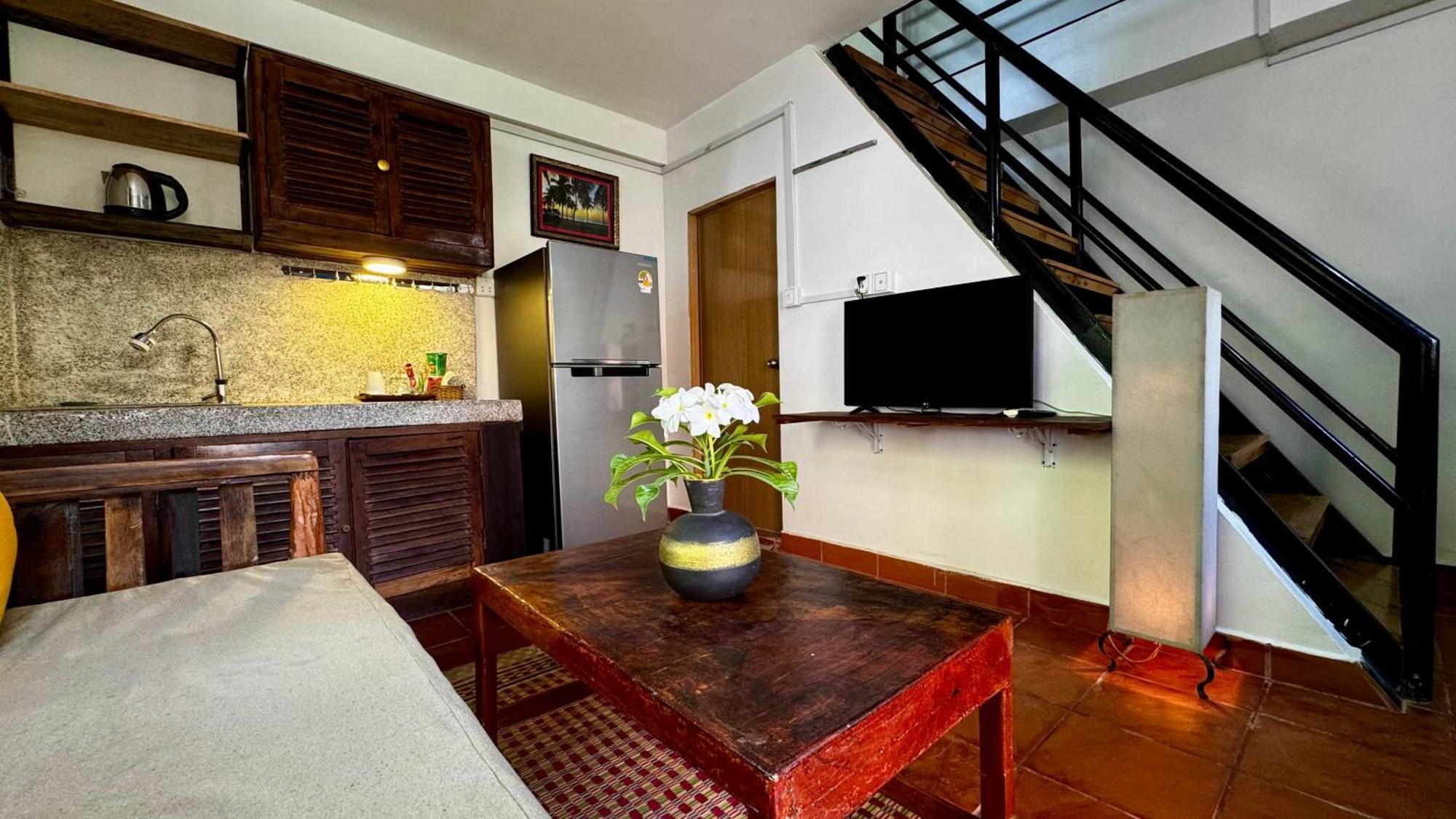 Cozy Paradise Battambang Esterno foto