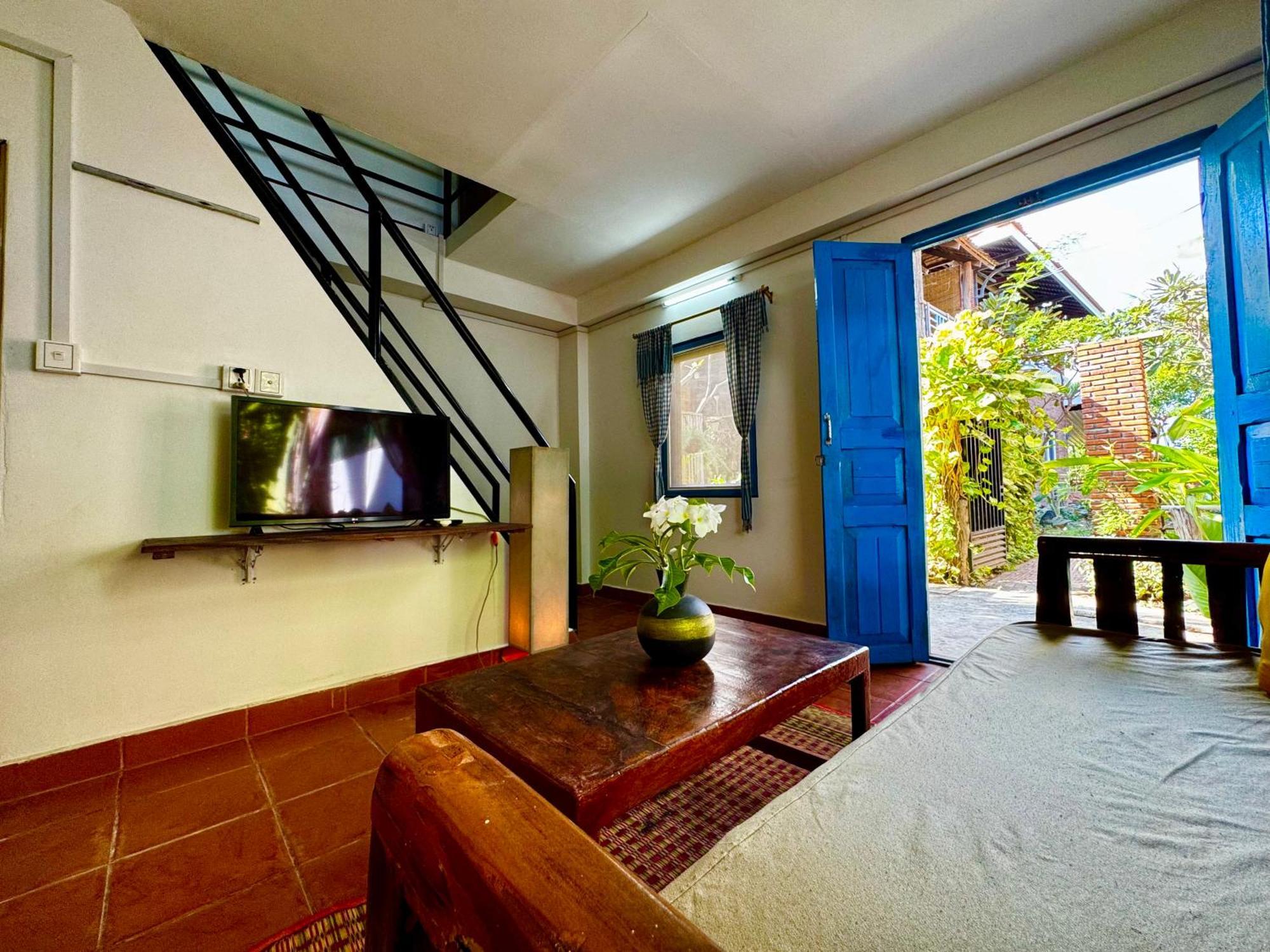 Cozy Paradise Battambang Esterno foto