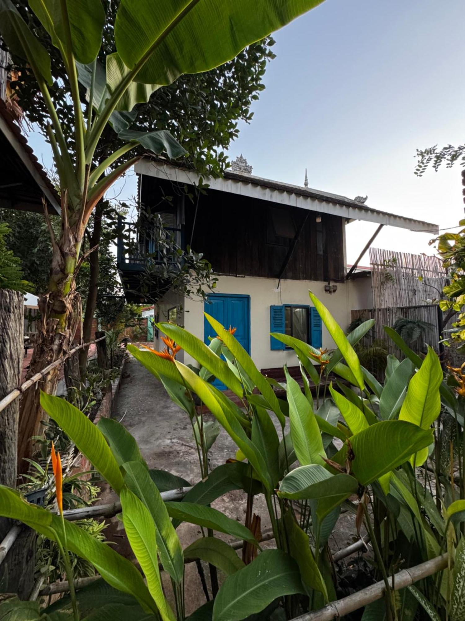 Cozy Paradise Battambang Esterno foto