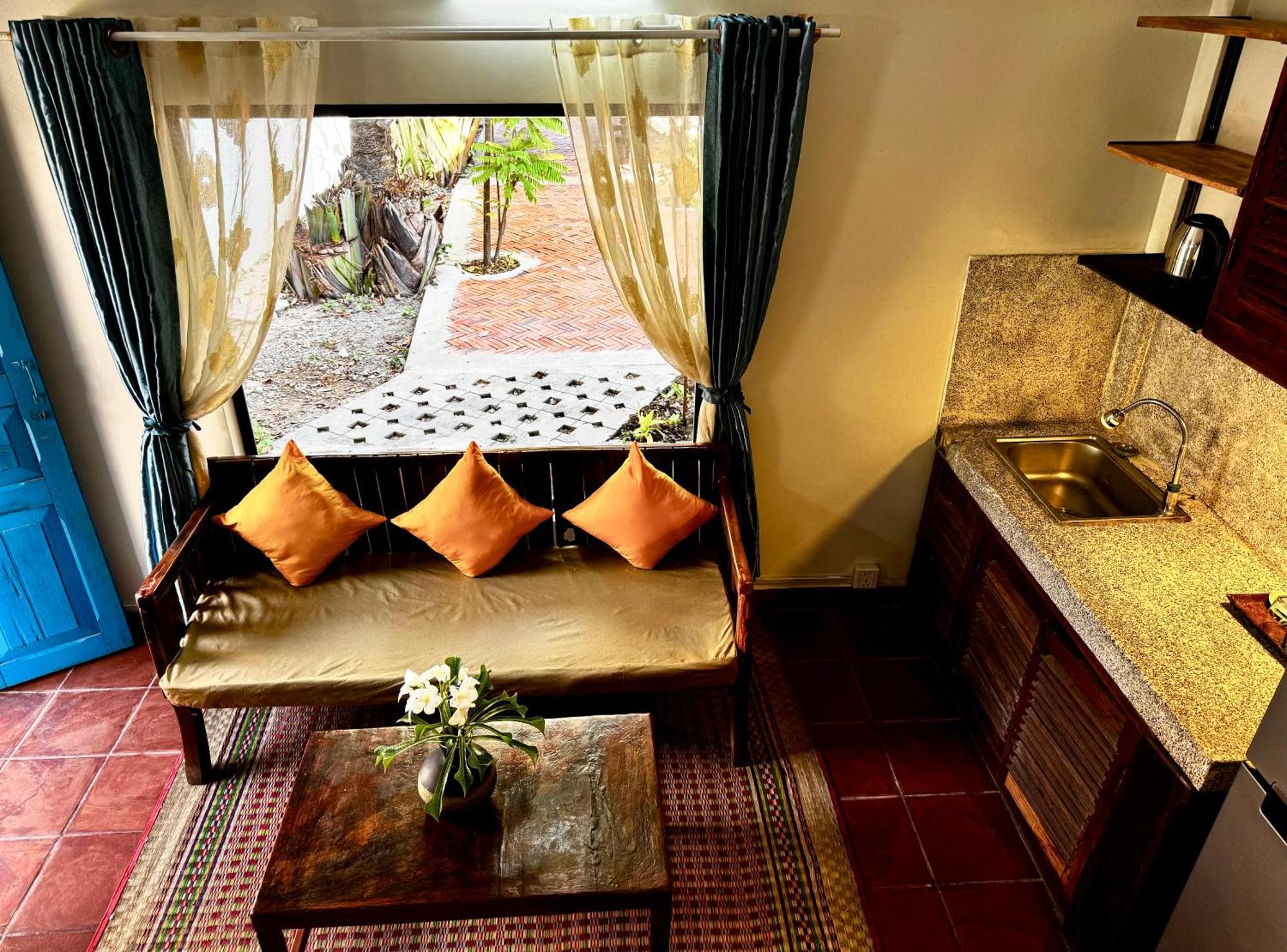Cozy Paradise Battambang Esterno foto