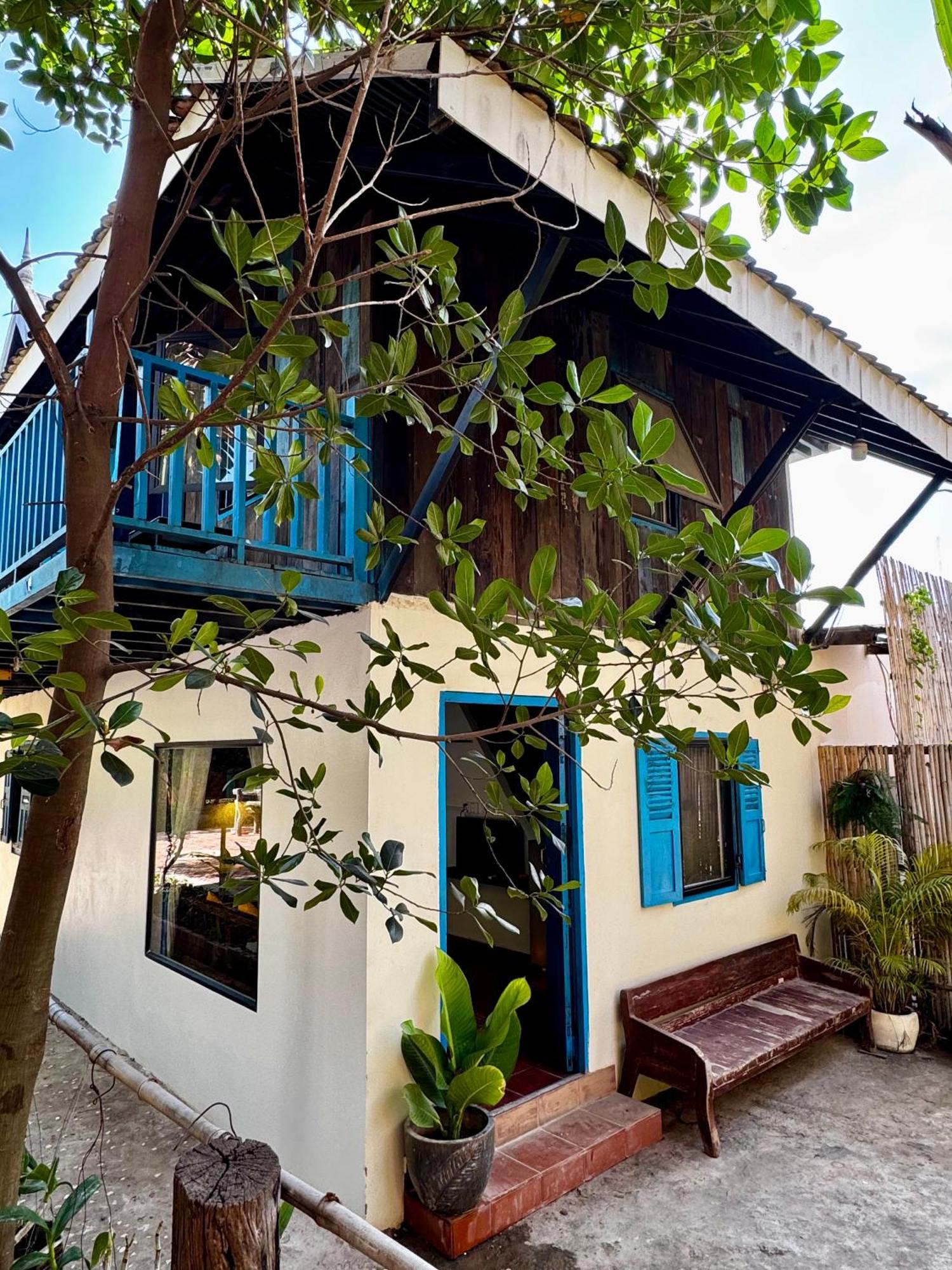 Cozy Paradise Battambang Esterno foto