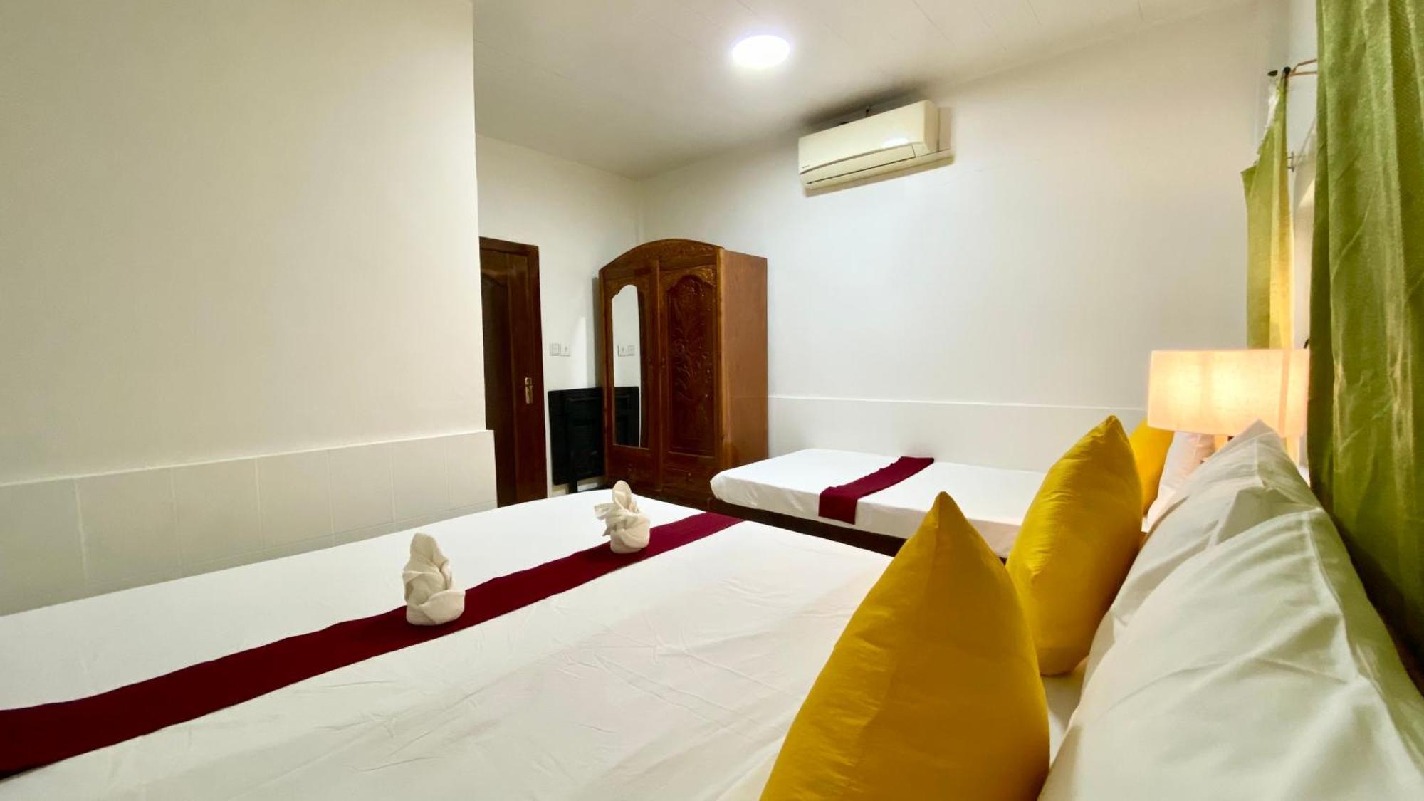 Cozy Paradise Battambang Esterno foto