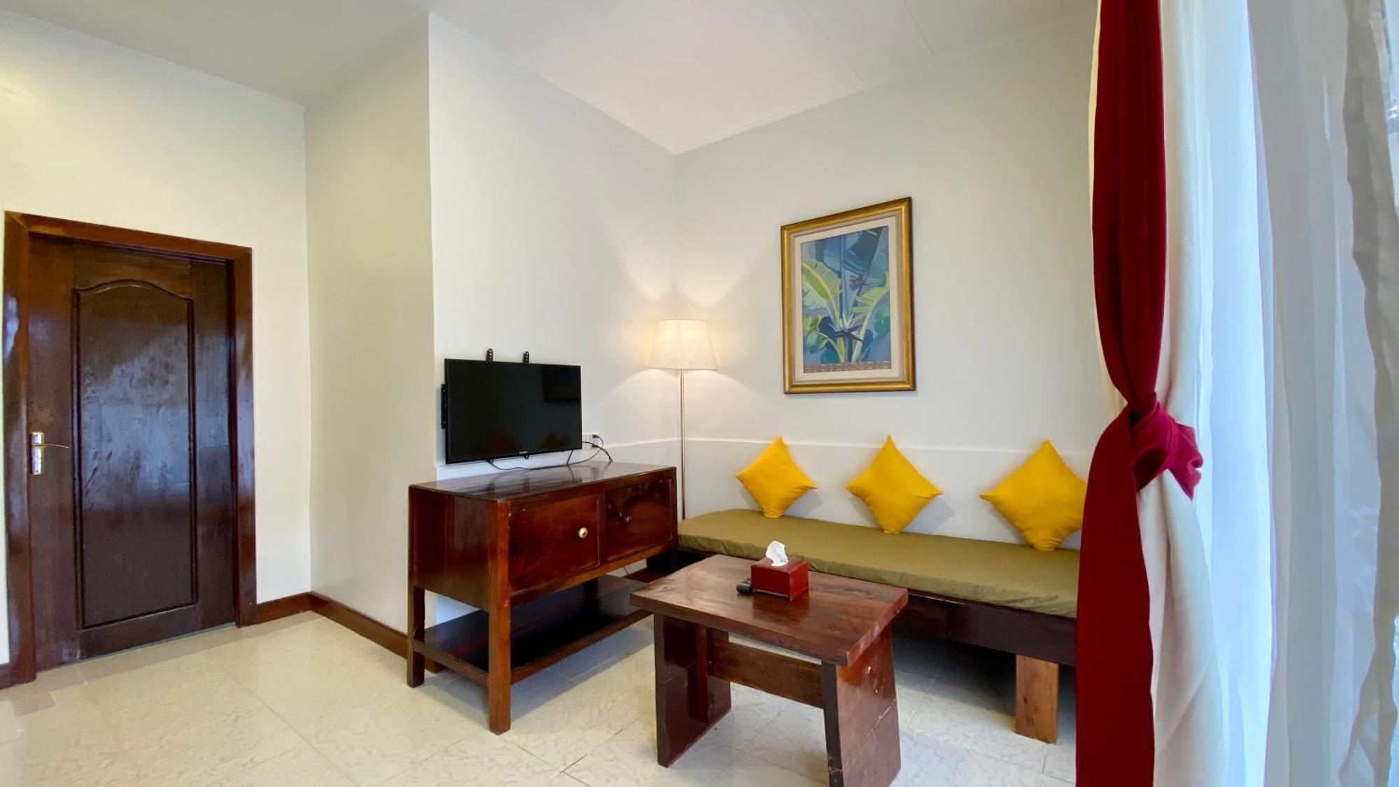 Cozy Paradise Battambang Esterno foto