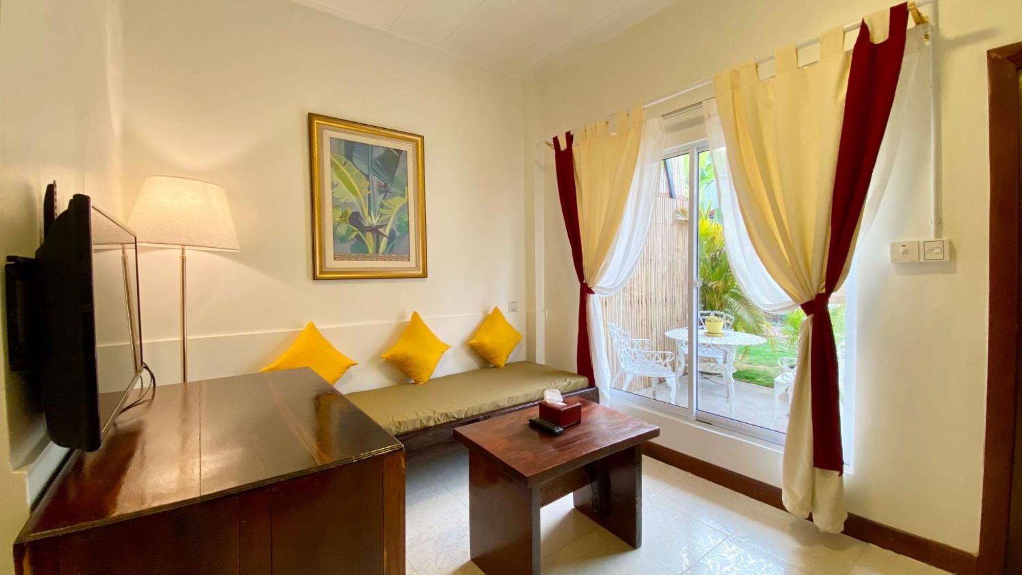 Cozy Paradise Battambang Esterno foto